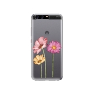iSaprio Three Flowers Huawei P10 Plus - cena, porovnanie