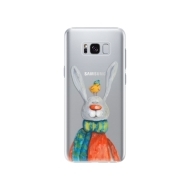 iSaprio Rabbit And Bird Samsung Galaxy S8 Plus - cena, porovnanie