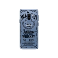iSaprio Transparent Black Jack Samsung Galaxy S9 Plus - cena, porovnanie