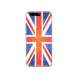 iSaprio UK Flag Huawei P10 Plus