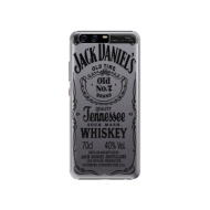 iSaprio Transparent Black Jack Huawei P10 Plus - cena, porovnanie