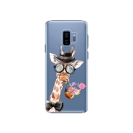 iSaprio Sir Giraffe Samsung Galaxy S9 Plus - cena, porovnanie