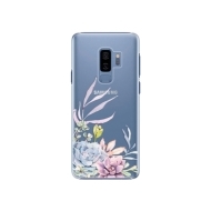 iSaprio Succulent 01 Samsung Galaxy S9 Plus - cena, porovnanie
