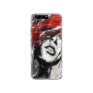 iSaprio Sketch Face Huawei P10 Plus - cena, porovnanie