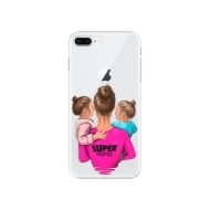 iSaprio Super Mama Two Girls Apple iPhone 8 Plus - cena, porovnanie