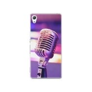 iSaprio Vintage Microphone Sony Xperia Z3+ / Z4 - cena, porovnanie