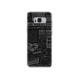 iSaprio Text 01 Samsung Galaxy S8 Plus