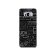 iSaprio Text 01 Samsung Galaxy S8 Plus - cena, porovnanie