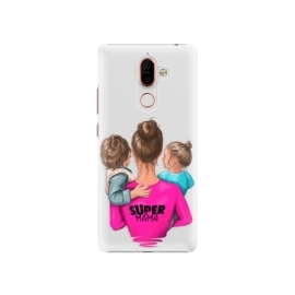 iSaprio Super Mama Boy and Girl Nokia 7 Plus