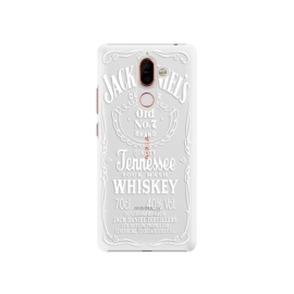 iSaprio Transparent White Jack Nokia 7 Plus