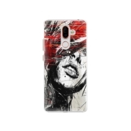 iSaprio Sketch Face Nokia 7 Plus - cena, porovnanie