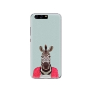 iSaprio Zebra 01 Huawei P10 Plus - cena, porovnanie