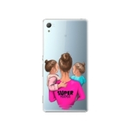 iSaprio Super Mama Two Girls Sony Xperia Z3+ / Z4 - cena, porovnanie