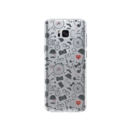 iSaprio Vintage Pattern 01 Samsung Galaxy S8 Plus - cena, porovnanie