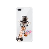 iSaprio Sir Giraffe Apple iPhone 8 Plus - cena, porovnanie