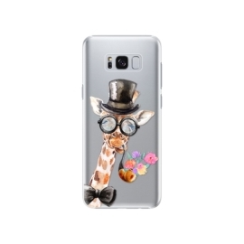 iSaprio Sir Giraffe Samsung Galaxy S8 Plus
