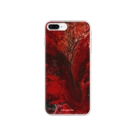 iSaprio RedMarble 17 Apple iPhone 8 Plus