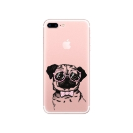 iSaprio The Pug Apple iPhone 7 Plus