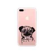 iSaprio The Pug Apple iPhone 7 Plus - cena, porovnanie