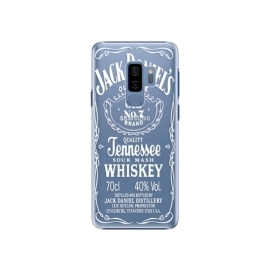 iSaprio Transparent White Jack Samsung Galaxy S9 Plus