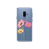 iSaprio Three Flowers Samsung Galaxy S9 Plus - cena, porovnanie