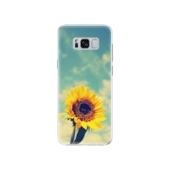iSaprio Sunflower 01 Samsung Galaxy S8 Plus - cena, porovnanie