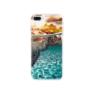 iSaprio Turtle 01 Apple iPhone 8 Plus - cena, porovnanie