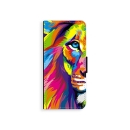 iSaprio Rainbow Lion Samsung Galaxy A8 Plus - cena, porovnanie