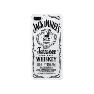 iSaprio Transparent Black Jack Apple iPhone 8 Plus - cena, porovnanie