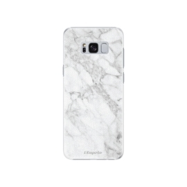 iSaprio SilverMarble 14 Samsung Galaxy S8 Plus