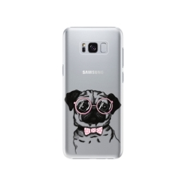iSaprio The Pug Samsung Galaxy S8 Plus
