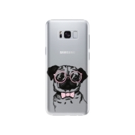 iSaprio The Pug Samsung Galaxy S8 Plus - cena, porovnanie