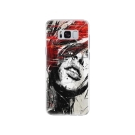 iSaprio Sketch Face Samsung Galaxy S8 Plus - cena, porovnanie