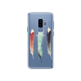 iSaprio Three Feathers Samsung Galaxy S9 Plus