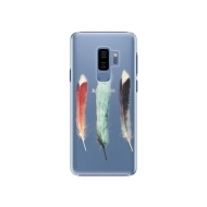 iSaprio Three Feathers Samsung Galaxy S9 Plus - cena, porovnanie