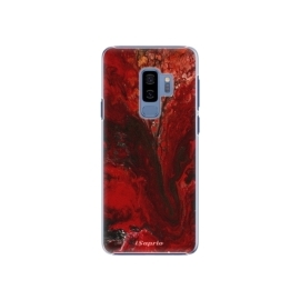 iSaprio RedMarble 17 Samsung Galaxy S9 Plus