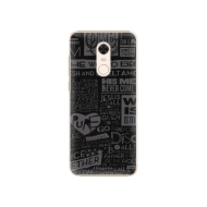 iSaprio Text 01 Xiaomi Redmi 5 Plus - cena, porovnanie