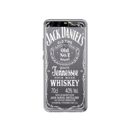iSaprio Transparent White Jack Huawei P10 Plus - cena, porovnanie
