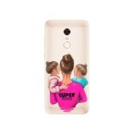 iSaprio Super Mama Two Girls Xiaomi Redmi 5 Plus - cena, porovnanie