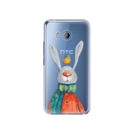 iSaprio Rabbit And Bird HTC U11 - cena, porovnanie