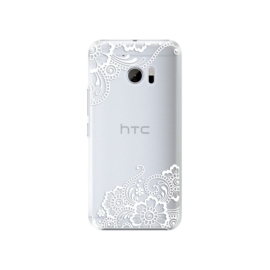 iSaprio White Lace 02 HTC 10