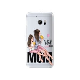 iSaprio Milk Shake Brunette HTC 10