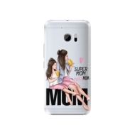 iSaprio Milk Shake Brunette HTC 10 - cena, porovnanie