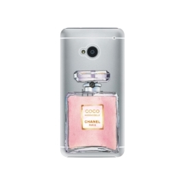 iSaprio Chanel Rose HTC One M7