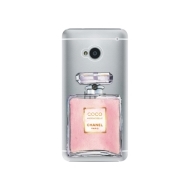 iSaprio Chanel Rose HTC One M7 - cena, porovnanie