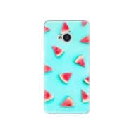 iSaprio Melon Patern 10 HTC One M7 - cena, porovnanie