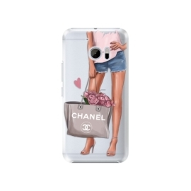 iSaprio Fashion Bag HTC 10