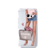 iSaprio Fashion Bag HTC 10 - cena, porovnanie