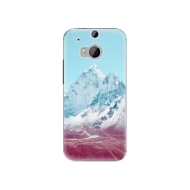 iSaprio Highest Mountains 01 HTC One M8 - cena, porovnanie
