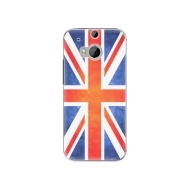 iSaprio UK Flag HTC One M8 - cena, porovnanie